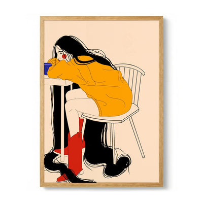 Double Espresso di Juliana Kokolari