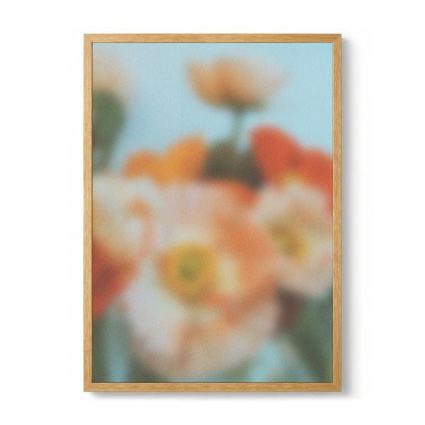 Dreamy Pastel Flowers by Frida Floral Studio