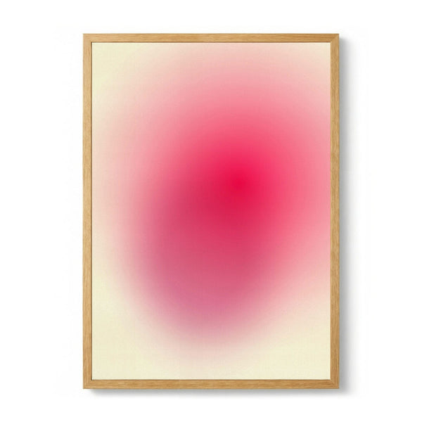 Dreamy Pink Glow by Dina Dankers