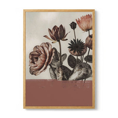 Dusty Rose Botanicals von The Art Concept