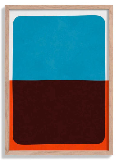 Earth and Sky Harmony door Vitor Costa