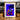Earth day blue by Sofia Doudine - Kuriosis Fine Art GmbH