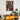 Earthy Color Blocks by kjeld olsen - Kuriosis Fine Art GmbH