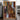 Earthy Color Blocks by kjeld olsen - Kuriosis Fine Art GmbH