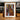 Earthy Color Blocks by kjeld olsen - Kuriosis Fine Art GmbH
