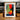 Eclectic Still Life Patterns by Little Dean - Kuriosis Fine Art GmbH