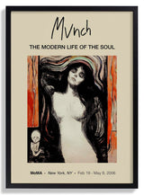 Edvard Munch Madonna - Kuriosis Fine Art GmbH