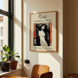 Edvard Munch Madonna - Kuriosis Fine Art GmbH