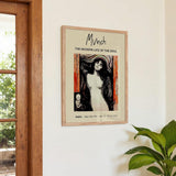 Edvard Munch Madonna - Kuriosis Fine Art GmbH