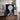 Elegant Floral Woman by CATS AND DOTZ - Kuriosis Fine Art GmbH