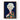 Elegant Floral Woman by CATS AND DOTZ - Kuriosis Fine Art GmbH