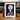 Elegant Floral Woman by CATS AND DOTZ - Kuriosis Fine Art GmbH