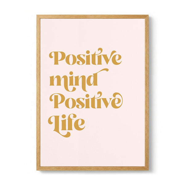 Elegant Positive Mindset by KsanaKalpa