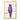 Elegant Violet Hummingbird by Josephin Hermsdorf - Kuriosis Fine Art GmbH