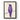Elegant Violet Hummingbird by Josephin Hermsdorf - Kuriosis Fine Art GmbH