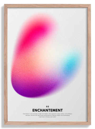 ENCHANTMENT door RS LAB STUDIO