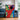 Energetic bold composition by Little Dean - Kuriosis Fine Art GmbH