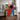 Energetic bold composition by Little Dean - Kuriosis Fine Art GmbH