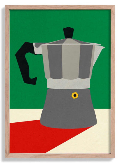 Espresso Italiano door Rosi Feist
