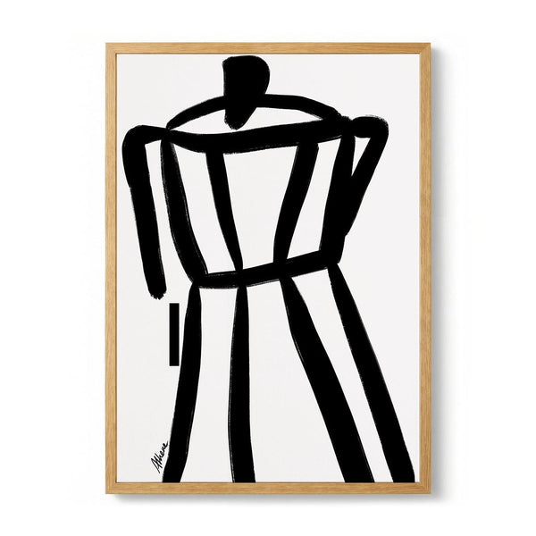 Espresso Time by Athene Fritsch