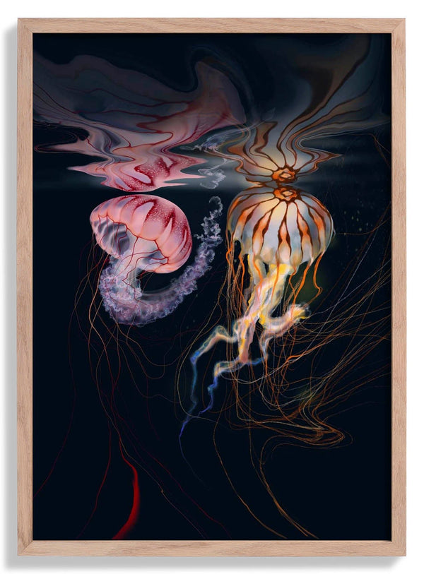 Ethereal Beings von Julia Charlott