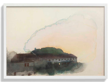 Evening Glow by Mirjam Schrei - Kuriosis Fine Art GmbH