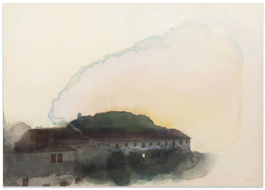 Evening Glow by Mirjam Schrei - Kuriosis Fine Art GmbH