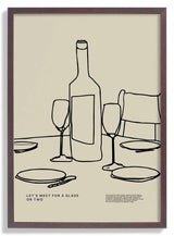 Evening Rendezvous by Treechild - Kuriosis Fine Art GmbH