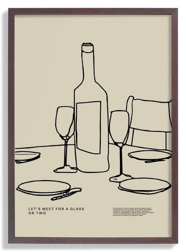 Evening Rendezvous by Treechild - Kuriosis Fine Art GmbH