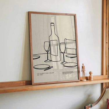 Evening Rendezvous by Treechild - Kuriosis Fine Art GmbH