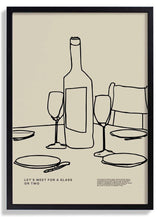 Evening Rendezvous by Treechild - Kuriosis Fine Art GmbH