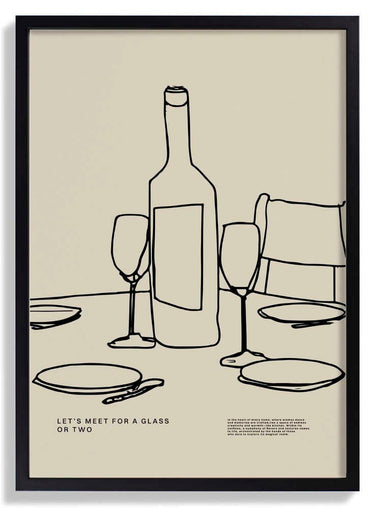 Evening Rendezvous by Treechild - Kuriosis Fine Art GmbH