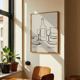 Evening Rendezvous by Treechild - Kuriosis Fine Art GmbH