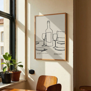 Evening Rendezvous by Treechild - Kuriosis Fine Art GmbH