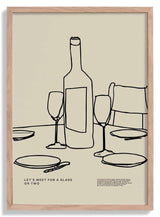 Evening Rendezvous by Treechild - Kuriosis Fine Art GmbH