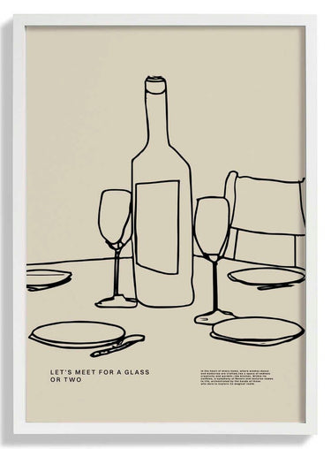 Evening Rendezvous by Treechild - Kuriosis Fine Art GmbH