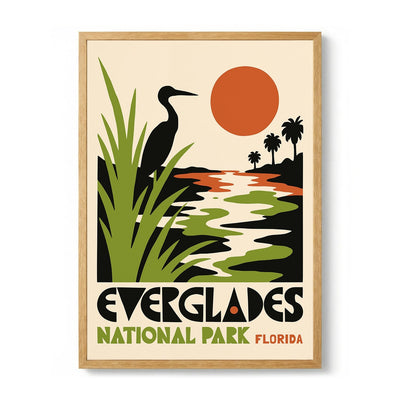 Everglades National Park by Patryk Krygowski