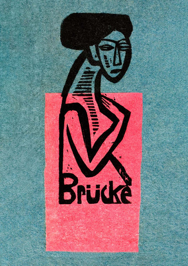 Ausstellung von Die Brücke von Ernst Kirchner – Kuriosis Fine Art GmbH