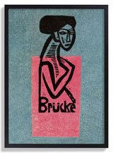 Ausstellung von Die Brücke von Ernst Kirchner – Kuriosis Fine Art GmbH