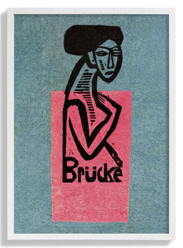 Ausstellung von Die Brücke von Ernst Kirchner – Kuriosis Fine Art GmbH
