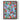 Exotic Fruits Wavy Lines Pattern by MARYLENE MADOU - Kuriosis Fine Art GmbH