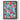 Exotic Fruits Wavy Lines Pattern by MARYLENE MADOU - Kuriosis Fine Art GmbH