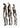 Expressive Female Forms by Joshua Hoskins - Kuriosis Fine Art GmbH