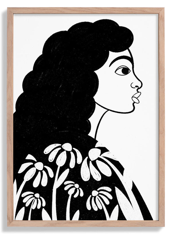 Fancy Lady Flowers di Nicole Marra