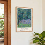 Farmhouse in Upper Austria by Gustav Klimt - Kuriosis Fine Art GmbH