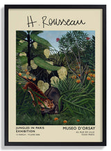 Fight Rousseau Ausstellung – Kuriosis Fine Art GmbH