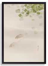 Fish (1887) by WANTANABE SEITEI - Kuriosis Fine Art GmbH