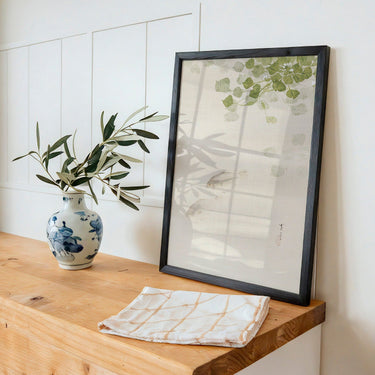 Fish (1887) by WANTANABE SEITEI - Kuriosis Fine Art GmbH