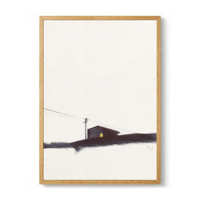 Flicker of Home di Mirjam Schrei