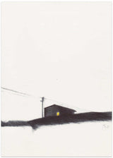 Flicker of Home by Mirjam Schrei - Kuriosis Fine Art GmbH